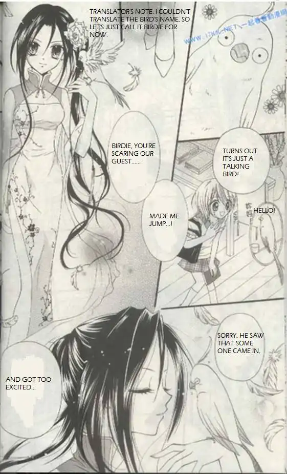 Butterfly Read Book Chapter 1 6